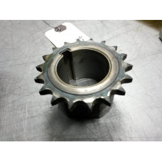 97K022 Crankshaft Timing Gear From 2010 Toyota Highlander  3.5